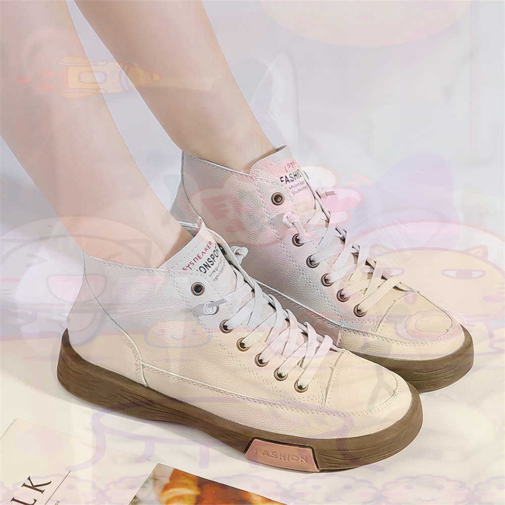 High Top Hi Cut Offers สเก็ตบอ - Women'S Yellow Fashion Sneakers บทวิจารณ์และราคา