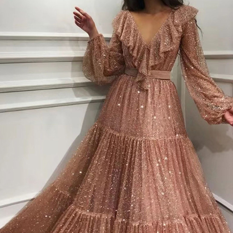 แฟชั่นตาข่าย Gilded แขนยาว Swi - Women'S Fashion Gilded Age บทวิจารณ์และราคา