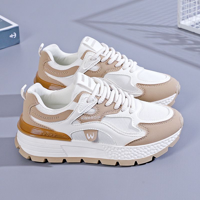 รองเท้าผ้าใบกีฬาผู้หญิง ระบายอ - New Balance Fashion Women บทวิจารณ์และราคา