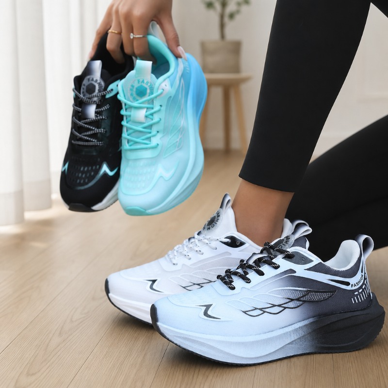 รองเท้าวิ่งหัวกว้างสำหรับผู้หญ - New Balance Fashion Women บทวิจารณ์และราคา