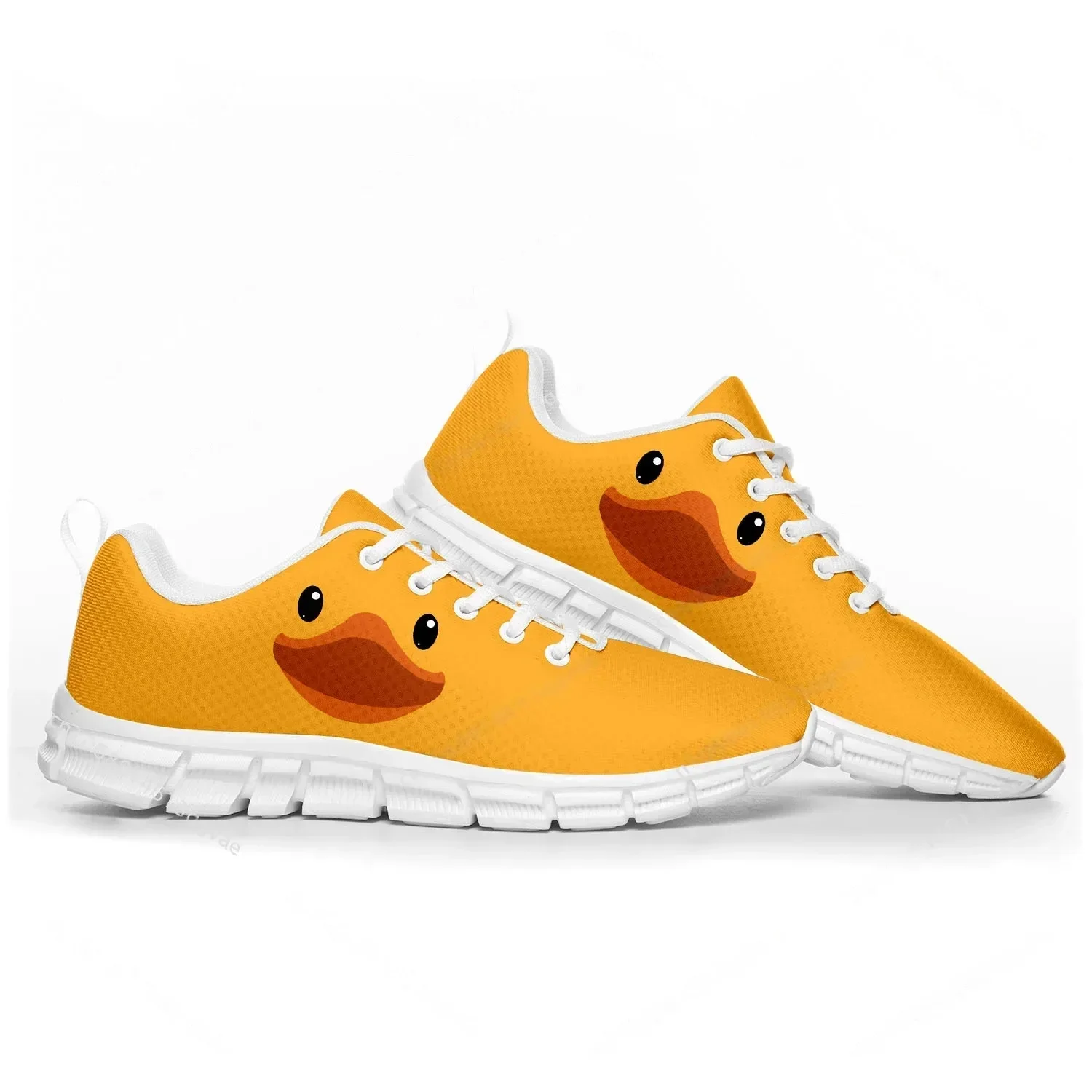 รองเท้ากีฬาเป็ดเหลือง รองเท้าผ - Women'S Yellow Fashion Sneakers บทวิจารณ์และราคา