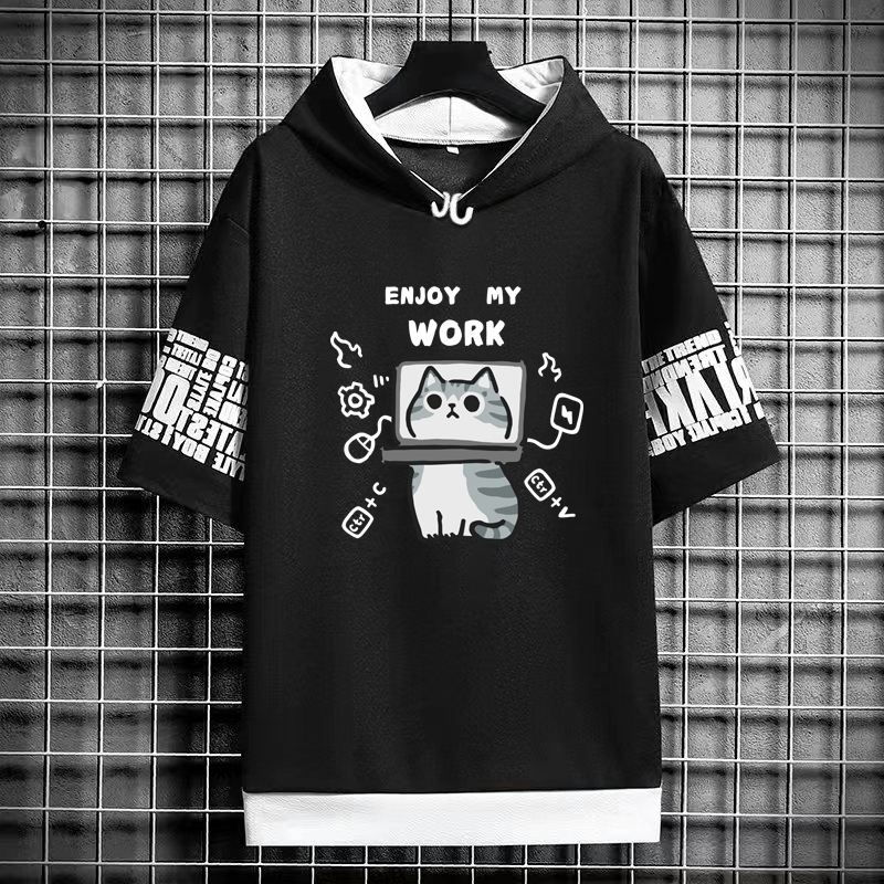 Harajuku เสื้อยืดผู้ชาย Hoodie - Women'S Fashion Zip Hoodie บทวิจารณ์และราคา
