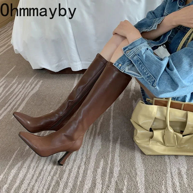ผู้หญิงฤดูหนาวยาวรองเท้าแฟชั่น - Women'S Fashion Riding Boots บทวิจารณ์และราคา