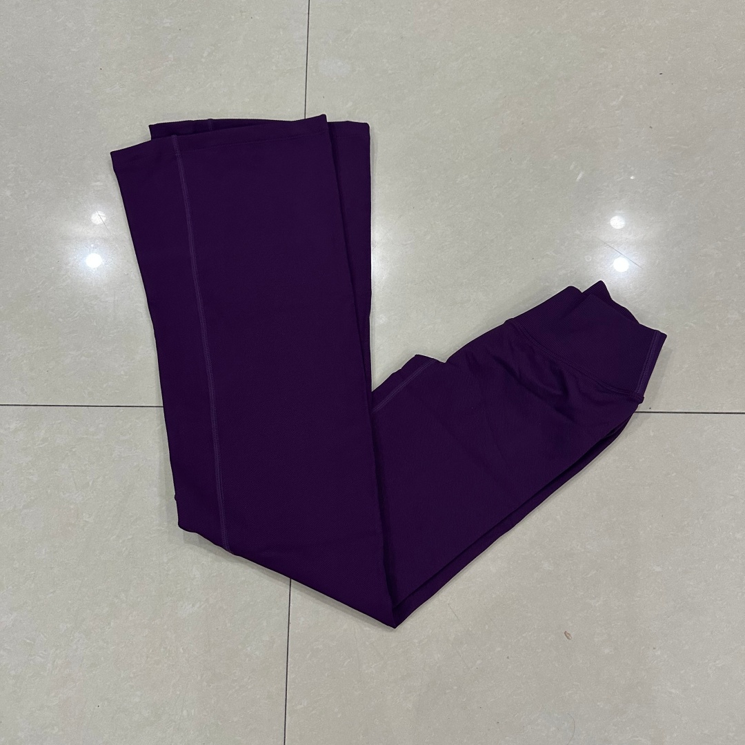 กางเกงโยคะไร้ตะเข็บ DFVYRA Act - Women'S Fashion Leggings บทวิจารณ์และราคา