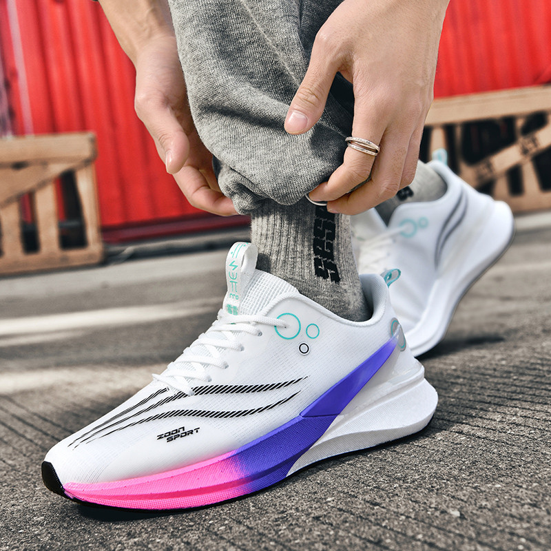 รองเท้าวิ่งมืออาชีพสำหรับผู้ชา - New Balance Fashion Women บทวิจารณ์และราคา
