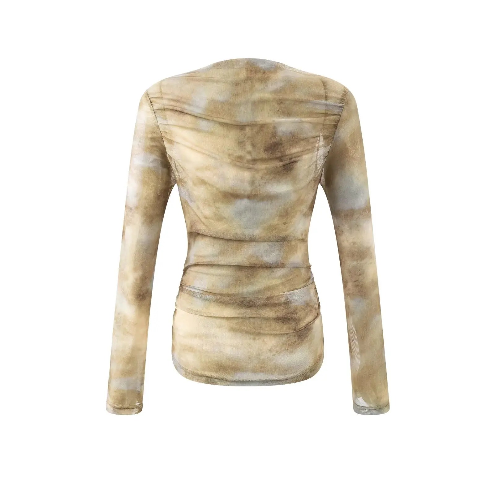 เสื้อยืดผู้หญิงลายไท-ได ปี 202 - Women'S Fashion For 2025 บทวิจารณ์และราคา