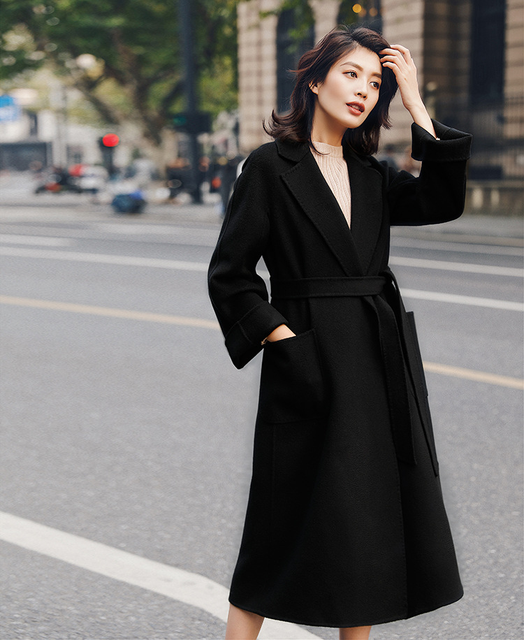 เสื้อโค้ทยาวผู้หญิง Allingentl - Women'S Fashion Blazer บทวิจารณ์และราคา