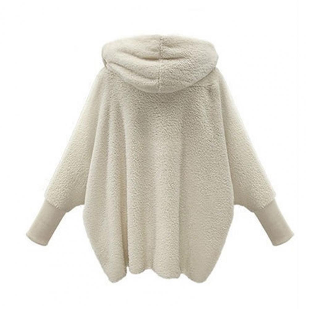 เสื้อโค้ทโพลีเอสเตอร์สำหรับผู้ - Sherpa Coat Women บทวิจารณ์และราคา