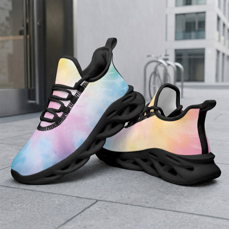 รองเท้าผ้าใบลำลองสำหรับสุภาพบุ - Women'S Yellow Fashion Sneakers บทวิจารณ์และราคา