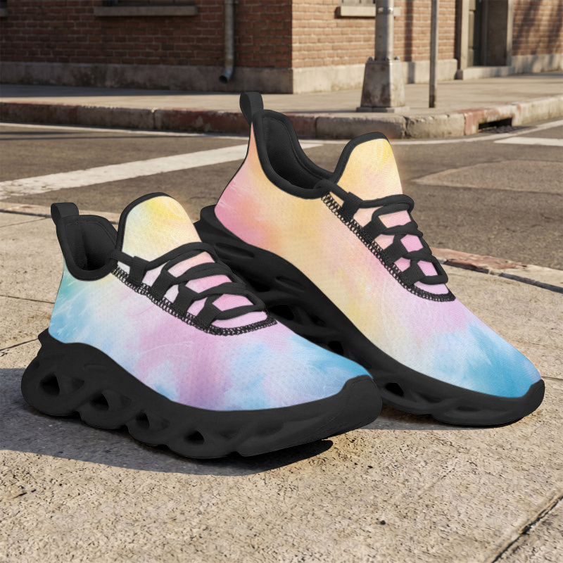 รองเท้าผ้าใบลำลองสำหรับสุภาพบุ - Women'S Yellow Fashion Sneakers บทวิจารณ์และราคา