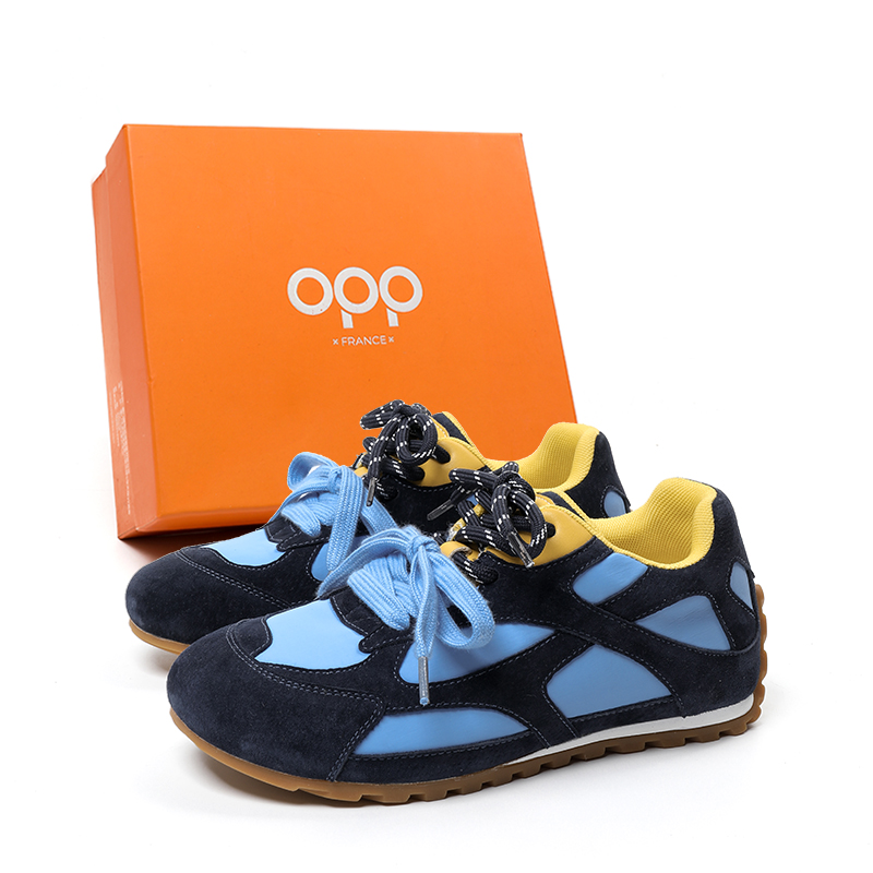 รองเท้าผ้าใบผู้หญิง OPP รุ่นให - New Balance Fashion Women บทวิจารณ์และราคา