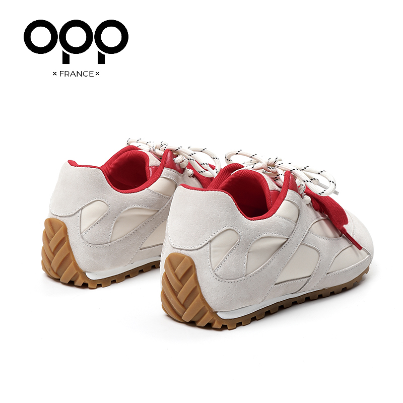 รองเท้าผ้าใบผู้หญิง OPP รุ่นให - New Balance Fashion Women บทวิจารณ์และราคา