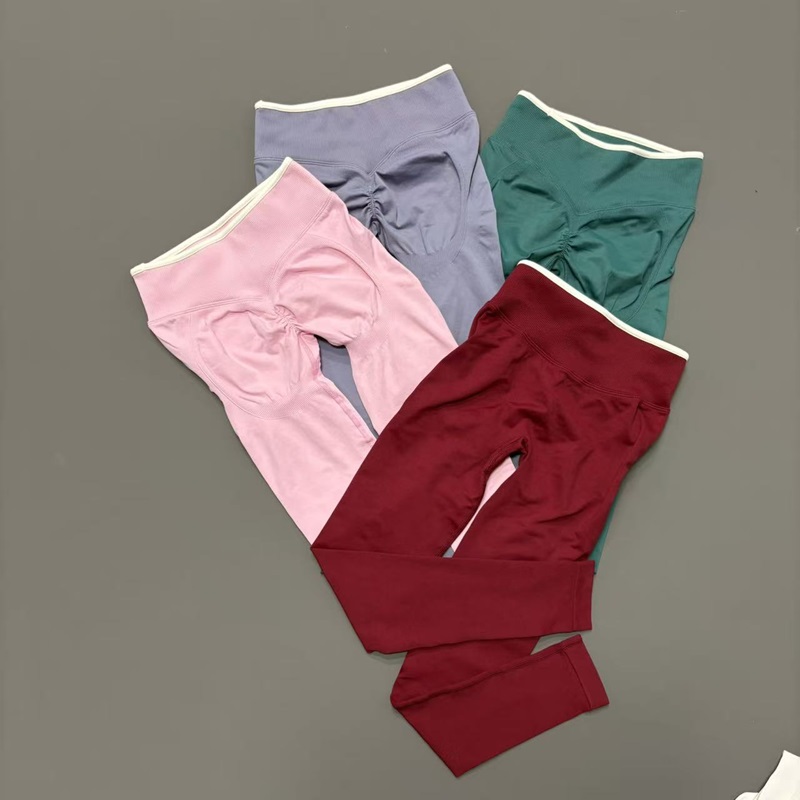 กางเกงเลกกิ้ง Sculpt Scrunch ส - Women'S Fashion Leggings บทวิจารณ์และราคา