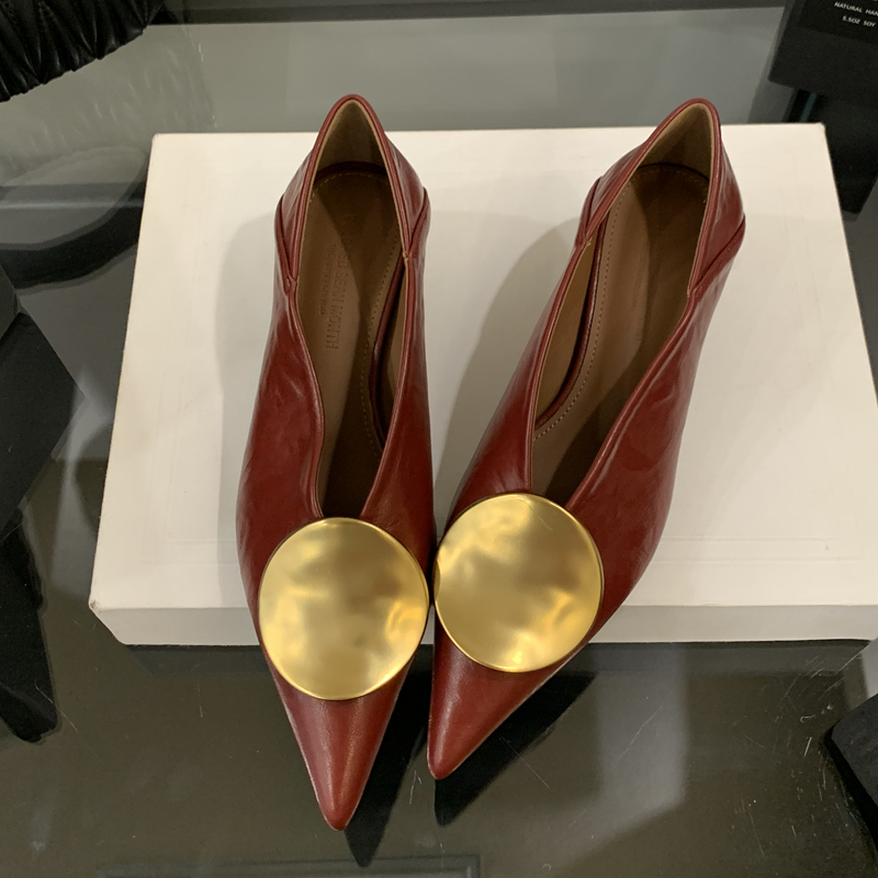 SUOJIALUN 2025 ฤดูใบไม้ร่วงใหม - Women'S Fashion For 2025 บทวิจารณ์และราคา