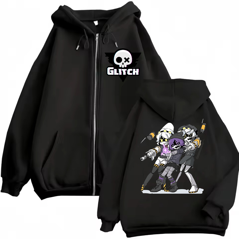 เสื้อฮู้ดซิปอนิเมะ Murder Dron - Women'S Fashion Zip Hoodie บทวิจารณ์และราคา