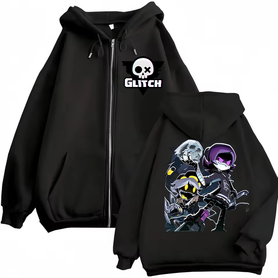 เสื้อฮู้ดซิปอนิเมะ Murder Dron - Women'S Fashion Zip Hoodie บทวิจารณ์และราคา