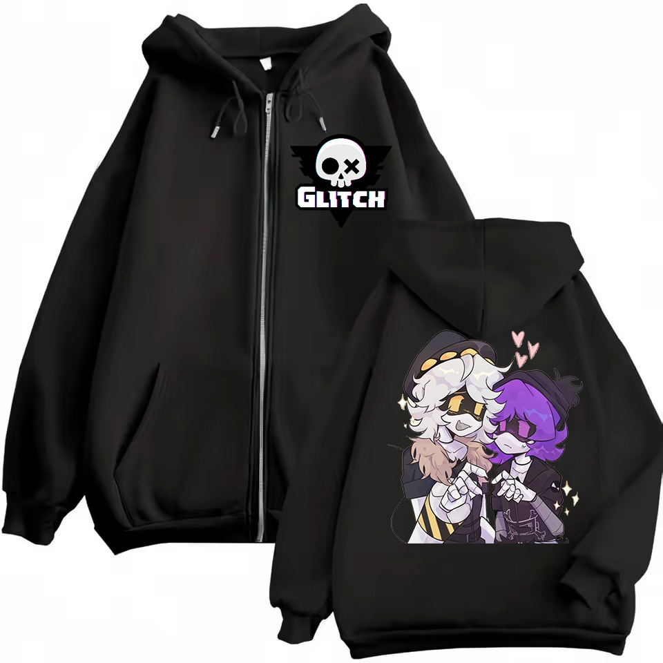 เสื้อฮู้ดซิปอนิเมะ Murder Dron - Women'S Fashion Zip Hoodie บทวิจารณ์และราคา