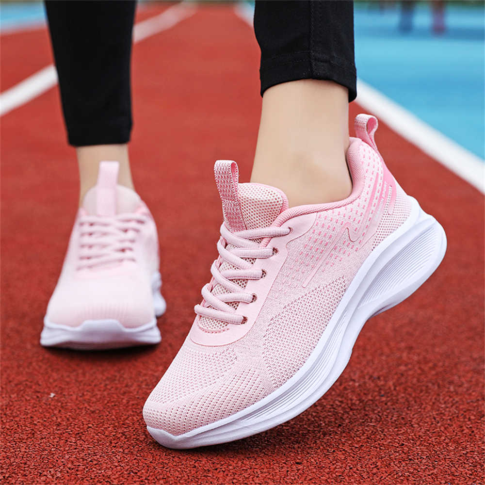 รองเท้าผ้าใบสีดำแบบผูกเชือกสำห - Women'S Yellow Fashion Sneakers บทวิจารณ์และราคา