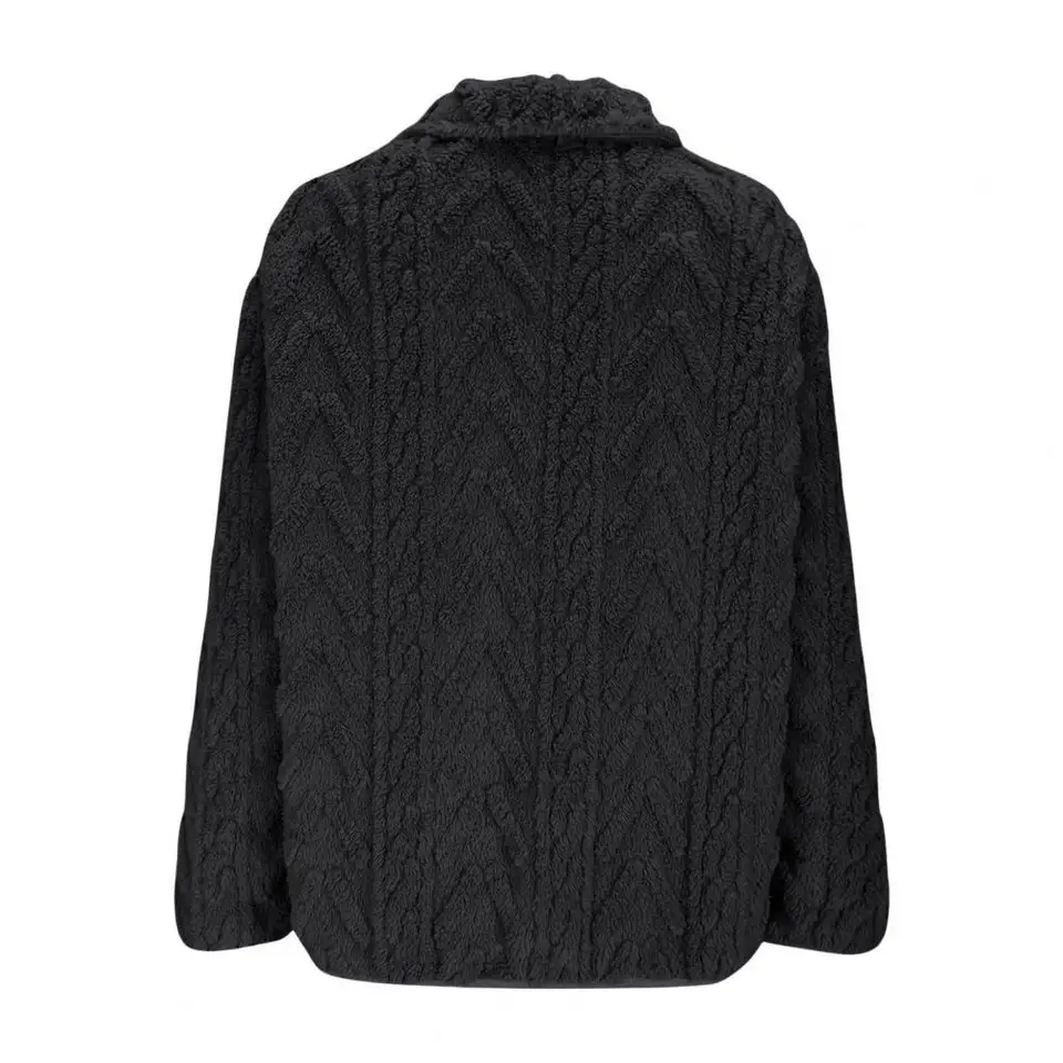 เสื้อโค้ทฤดูหนาวสำหรับผู้หญิง  - Sherpa Coat Women บทวิจารณ์และราคา