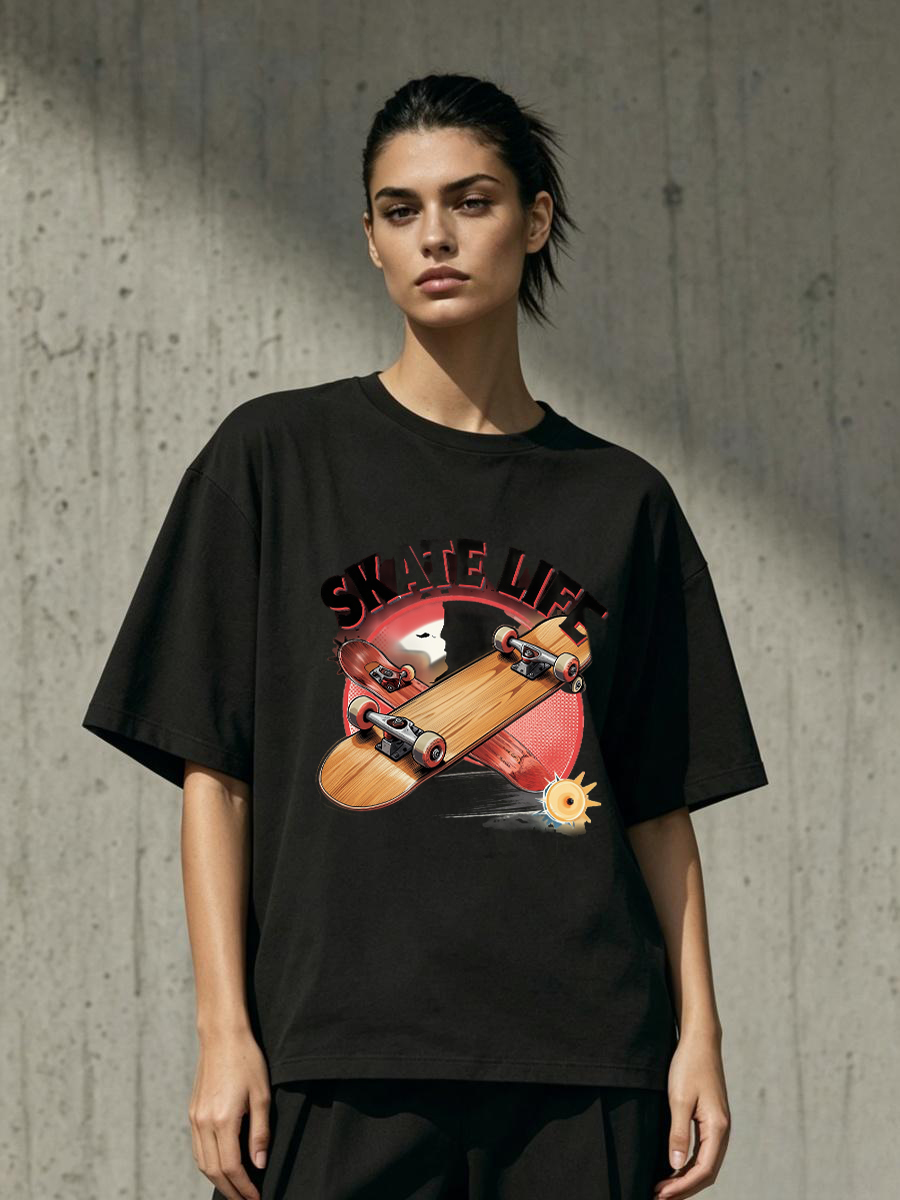 เสื้อยืดผู้หญิง ไซส์มิสซี่ สำห - Women'S Fashion Market Size บทวิจารณ์และราคา
