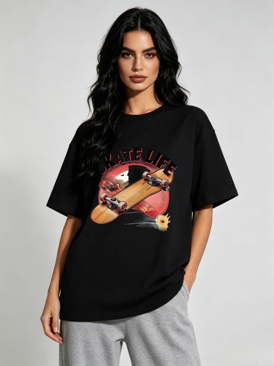 เสื้อยืดผู้หญิง ไซส์มิสซี่ สำห - Women'S Fashion Market Size บทวิจารณ์และราคา