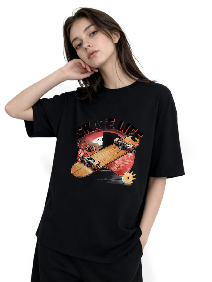 เสื้อยืดผู้หญิง ไซส์มิสซี่ สำห - Women'S Fashion Market Size บทวิจารณ์และราคา