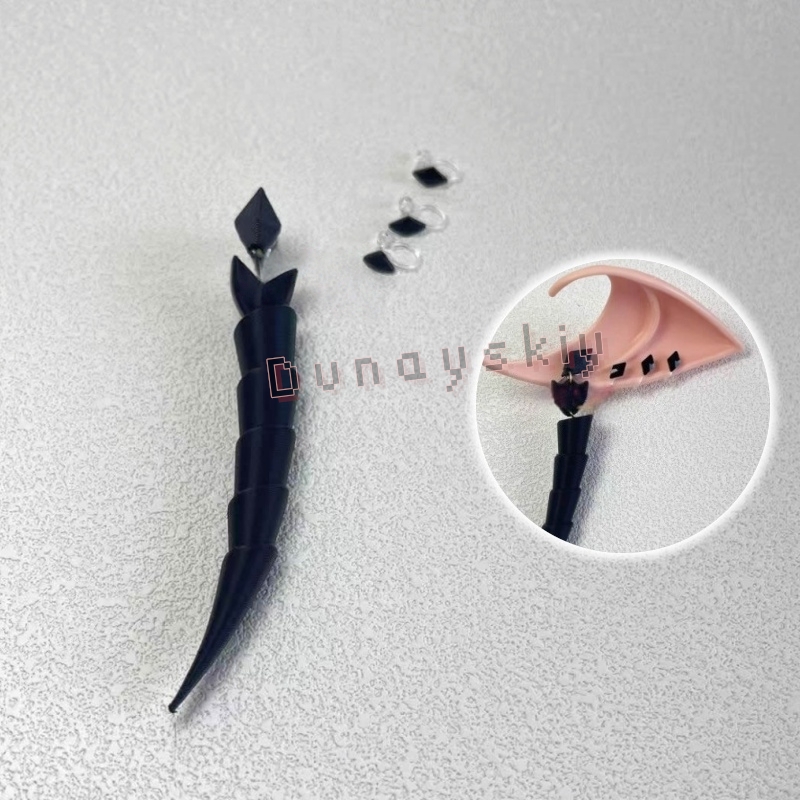 ฮาเดสคอสเพลย์อะนิเมะเรคคอร์ด อ - Women Fashion Necklace บทวิจารณ์และราคา