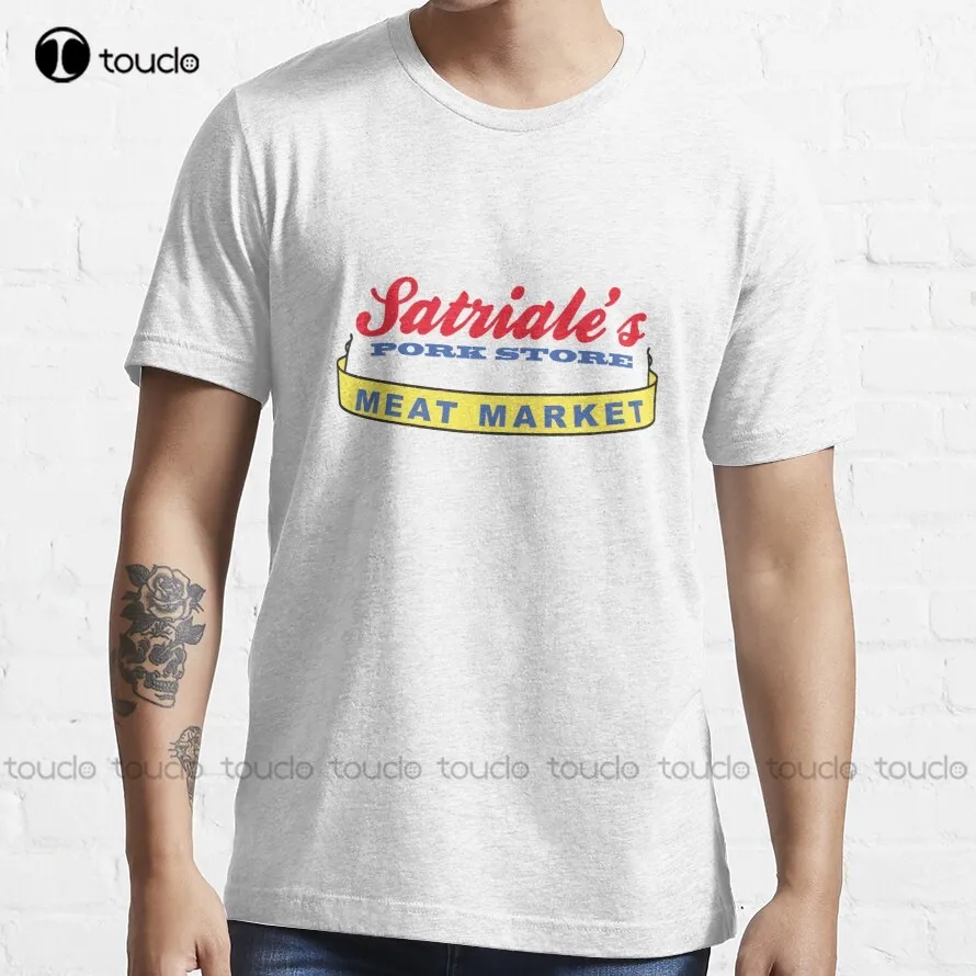 ตลาดเนื้อ Sopranos เสื้อยืดสีด - Women'S Fashion Market Size บทวิจารณ์และราคา