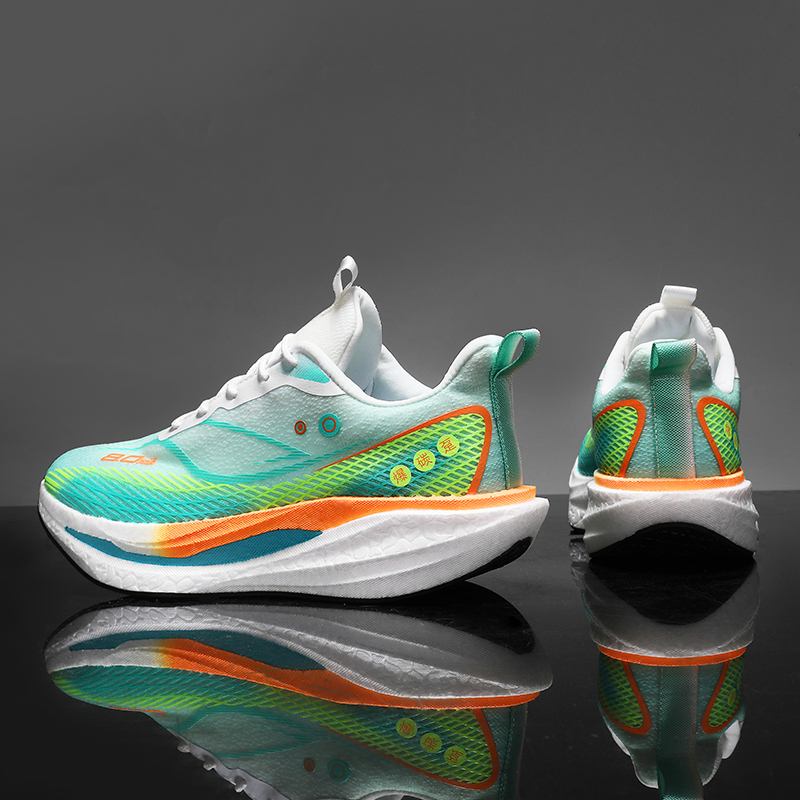 รองเท้ากีฬาแบบเบาสำหรับผู้ชายแ - New Balance Fashion Women บทวิจารณ์และราคา