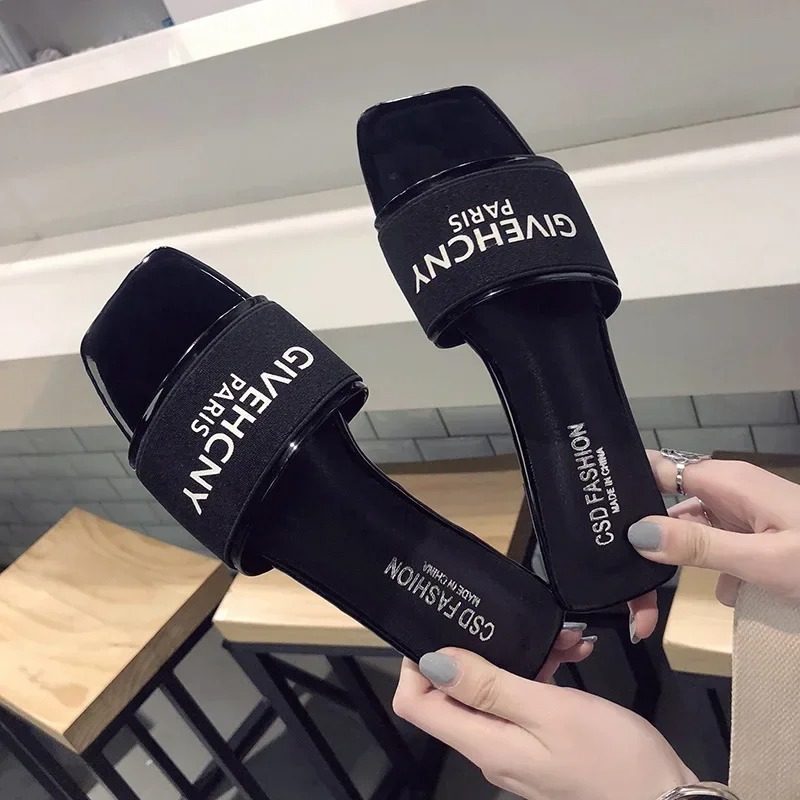 ผู้หญิงรองเท้าแตะรองเท้าแตะฤดู - Women'S Fashion For 2025 บทวิจารณ์และราคา