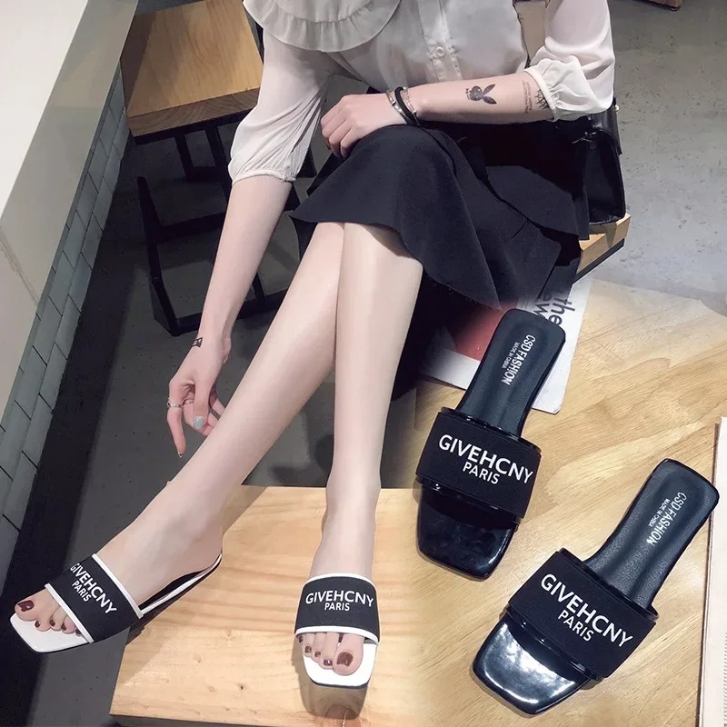 ผู้หญิงรองเท้าแตะรองเท้าแตะฤดู - Women'S Fashion For 2025 บทวิจารณ์และราคา