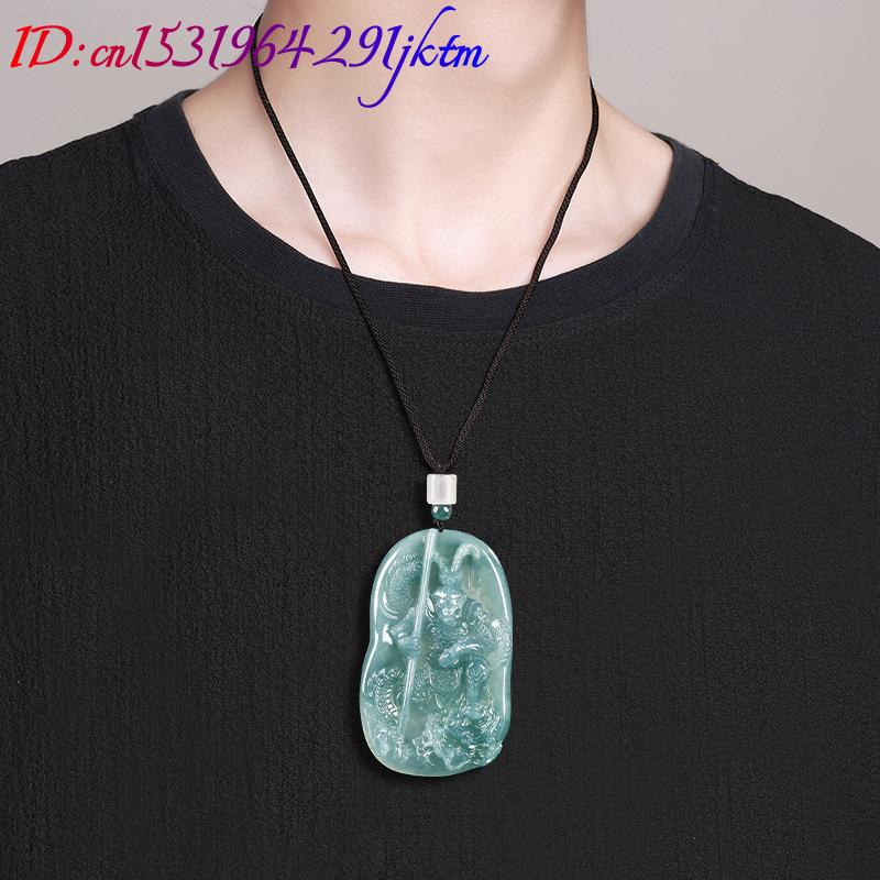 หยกพม่า จี้รูปพระพิฆเนศ สร้อยค - Women Fashion Necklace บทวิจารณ์และราคา